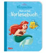 Cover-Bild Disney: Arielle, die kleine Meerjungfrau – Mein erstes Vorlesebuch