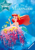 Cover-Bild Disney: Arielle die Meerjungfrau - Lesen lernen mit den Leselernstars - Erstlesebuch - Kinder ab 6 Jahren - Lesen üben 1. Klasse