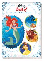 Cover-Bild Disney Best of: Die schönsten Motive zum Ausmalen