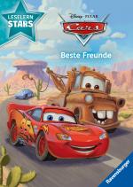 Cover-Bild Disney Cars: Beste Freunde – Lesen lernen mit den Leselernstars – Erstlesebuch – Kinder ab 6 Jahren – Lesen üben 1. Klasse