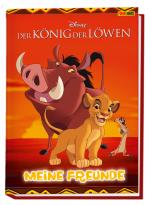 Cover-Bild Disney Der König der Löwen: Meine Freunde
