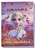 Cover-Bild Disney Die Eiskönigin 2: Mein Elsa-Freundebuch