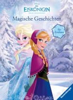 Cover-Bild Disney Die Eiskönigin: Magische Geschichten für Erstleser