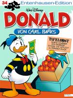 Cover-Bild Disney: Entenhausen-Edition-Donald Bd. 33