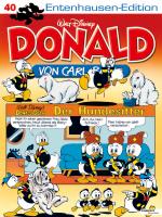 Cover-Bild Disney: Entenhausen-Edition-Donald Bd. 40