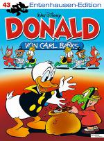 Cover-Bild Disney: Entenhausen-Edition-Donald Bd. 43