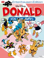 Cover-Bild Disney: Entenhausen-Edition-Donald Bd. 48