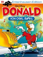 Cover-Bild Disney: Entenhausen-Edition-Donald Bd. 51