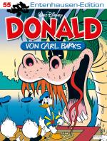 Cover-Bild Disney: Entenhausen-Edition-Donald Bd. 55