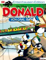 Cover-Bild Disney: Entenhausen-Edition-Donald Bd. 66