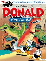 Cover-Bild Disney: Entenhausen-Edition-Donald Bd. 72