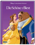 Cover-Bild Disney – Filmklassiker Premium: Die Schöne und das Biest