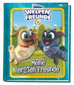 Cover-Bild Disney Junior Welpenfreunde: Meine ersten Freunde