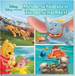 Cover-Bild Disney Klassiker: Meine schönsten Tiergeschichten