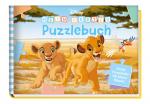 Cover-Bild Disney: Mein erstes Puzzlebuch