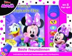 Cover-Bild Disney Minnie - Beste Freundinnen - Pop-up-Buch mit Taschenlampe - Bilderbuch mit 5 zauberhaften Geräuschen