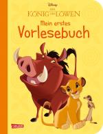 Cover-Bild Disney Pappenbuch: Der König der Löwen – Mein erstes Vorlesebuch