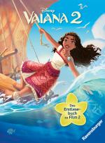 Cover-Bild Disney: Vaiana 2 - Das offizielle Erstlesebuch zu Film 2 | zum Vorlesen oder Selbstlesen | für Kinder ab 7 Jahren | Kinderbuch mit Bildern von Disney