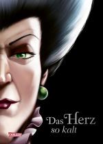 Cover-Bild Disney Villains 8: Das Herz so kalt (Cinderella)