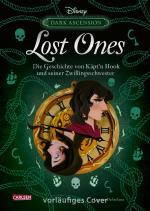 Cover-Bild Disney Villains – Dark Ascension 2: LOST ONES – Die Geschichte von Käpt'n Hook und seiner Zwillingsschwester