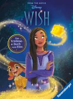 Cover-Bild Disney Wish - Das Erstlesebuch zum Film