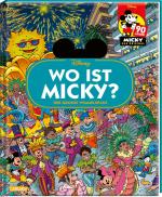 Cover-Bild Disney: Wo ist Micky? – Wimmelbuch mit Micky Maus