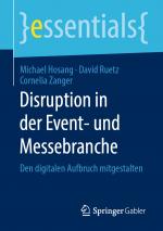 Cover-Bild Disruption in der Event- und Messebranche