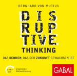 Cover-Bild Disruptive Thinking