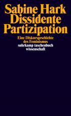 Cover-Bild Dissidente Partizipation