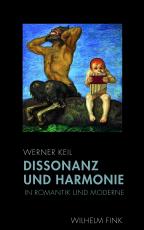 Cover-Bild Dissonanz und Harmonie in Romantik und Moderne