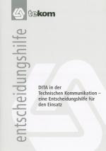 Cover-Bild DITA in der Technischen Kommunikation