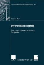 Cover-Bild Diversifikationserfolg