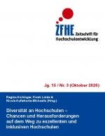 Cover-Bild Diversität an Hochschulen