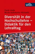 Cover-Bild Diversität in der Hochschullehre – Didaktik für den Lehralltag