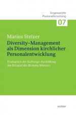 Cover-Bild Diversity-Management als Dimension kirchlicher Personalentwicklung