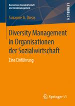 Cover-Bild Diversity Management in Organisationen der Sozialwirtschaft