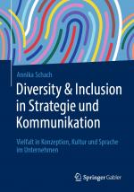 Cover-Bild Diversity & Inclusion in Strategie und Kommunikation