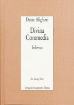 Cover-Bild Divina Commedia / Divina Commedia Inferno