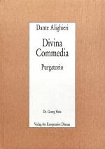 Cover-Bild Divina Commedia / Divina Commedia Purgatorio