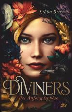 Cover-Bild Diviners – Aller Anfang ist böse