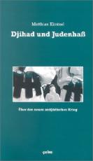Cover-Bild Djihad und Judenhass
