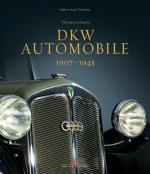 Cover-Bild DKW Automobile