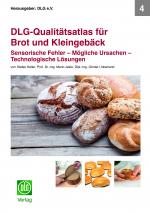 Cover-Bild DLG-Qualitätsatlas für Brot und Kleingebäck