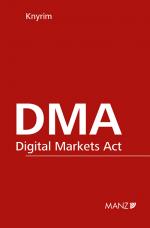 Cover-Bild DMA - Digital Markets Act