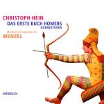 Cover-Bild DO-CD Christoph Hein - Hörbuch "Das erste Buch Homers - Korrekturen"