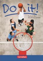 Cover-Bild Do it! - Englisch für berufliche Schulen - First edition - A1/A2