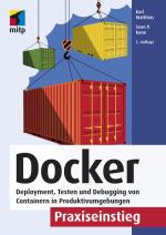Cover-Bild Docker Praxiseinstieg