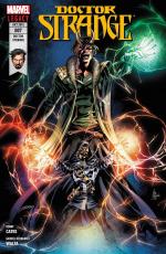 Cover-Bild Doctor Strange