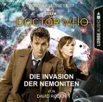 Cover-Bild Doctor Who - Die Invasion der Nemoniten