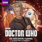 Cover-Bild Doctor Who: DIE VERLORENE FLAMME